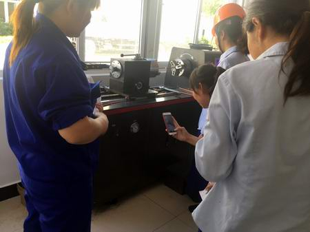 ​公司在铜材测试领域再增重要用户