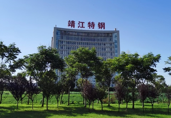 靖江特殊钢十台高温持久蠕变试验机完成计量验收