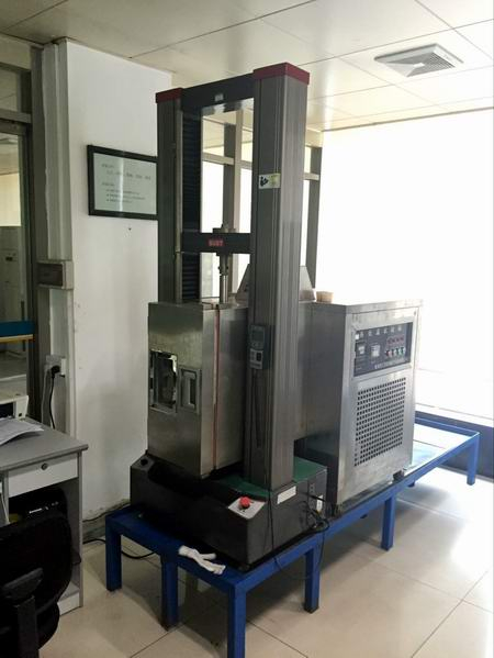 建筑密封胶试验机测试GB/T 13477.8