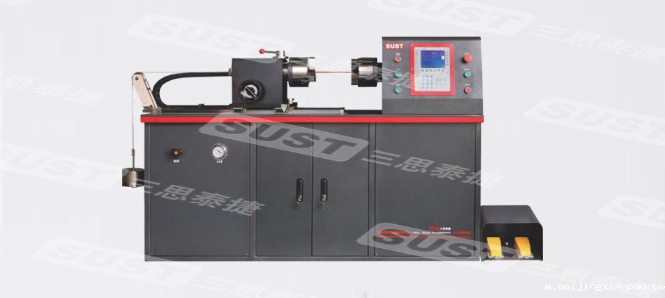 金属线材扭转试验机