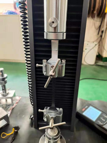胶条反复循环拉伸及回缩试验机测试方法
