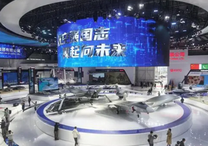 2022珠海航展起航，taptap大小盘助力20重器腾飞