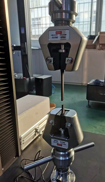 ​3D打印高分子材料拉伸三思试验机测试报告